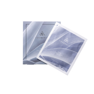 Masks: Cosmedix - Microbiome sheet mask
