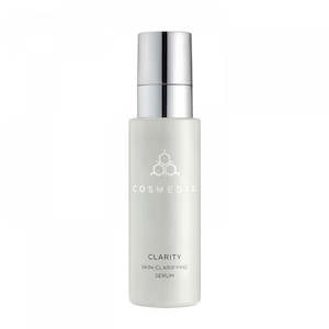 Pores: Cosmedix Clarity Serum