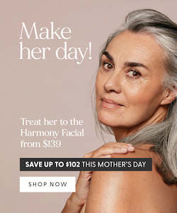 Gift Vouchers: Harmony Facial Voucher