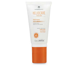 Skincare: Heliocare Colour Gelcream Brown