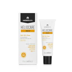 Heliocare 360 Gel Oil-Free