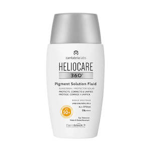 Skincare: Heliocare 360 Pigment Solution Fluid