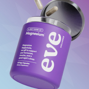 Inner Beauty Supplements: Eve Juicy Dose of Magnesium