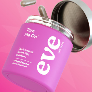 Inner Beauty Supplements: Eve Turn Me On