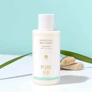 Byron Bay Tan: Pure Fiji Milk Bath Soak