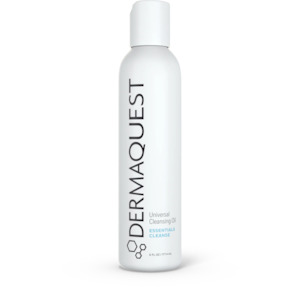Cleansers: Dermaquest Universal Cleansing Oil