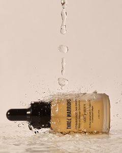 Products: Three Warriors Hydrabronze Tanning Drops