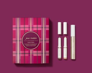 Jane Iredale Dazzle and Define - Eye Shadow Stick Mini & Tubing Mascara Set