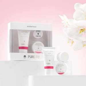 Products: Pure Fiji Essentials Gift Pack