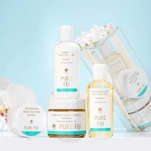 Products: Pure Fiji Spa Box Sugar Glow