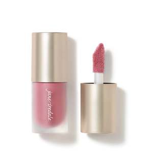 Makeup: Jane Iredale ColorLuxe Liquid Blush