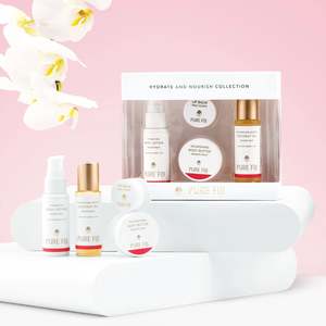 Body Personal Care: Pure Fiji Hydrate & Nourish