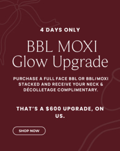 Gift Sets: The Glow Upgrade | BBL & Moxi Event