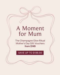 Frontpage: Mothers Day Champagne Ritual Gift Voucher