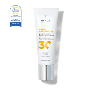 Products: 🎁 Image Daily Prevention Pure Mineral Tinted Moisturiser (100% off)