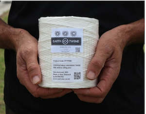 * Compostable Growers Twine (white) 800m * Nation wide distribution