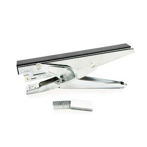 Hand Held Stapler 177Lmm (HP-45) - Silver
