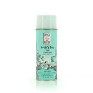 Design Master Colortool Floral Spray 340gm - Robins Egg (792)
