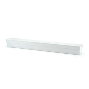 Elegant Rose Solid Box Single 70Lx8Wx7Hcm - White