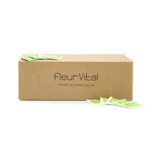 Oceans Flower Care: Chrysal Fleur Vital Flower Food Sachets Ctn/1000 - Clear