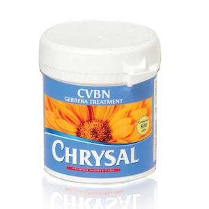 Oceans Flower Care: Chrysal CVB Tablets Jar/800 - Clear (77-CVBN)