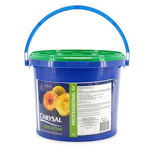 Oceans Flower Care: Chrysal Prof 3 Powder 2kg Bucket - Clear (77-AC)