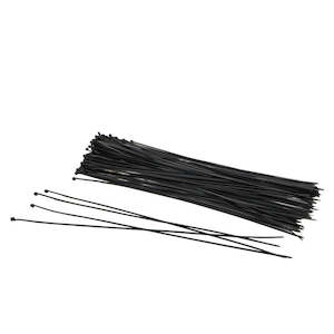 Cable Tie 4mmx50cm Pk250 - Black