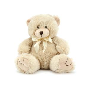 Teddy Bear 30cm - Cream (10-TED-30-CREA)