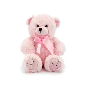 Oceans Toys: Teddy Bear 30cm - Light Pink (10-TED-30-BPIN)