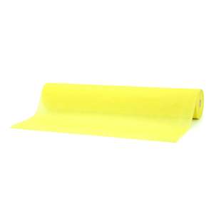 Oceans Fabric Floral Wrap Vilene: Non Woven Roll 60cmx50m - Yellow