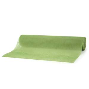 Oceans Fabric Floral Wrap Vilene: Non Woven Roll 60cmx50m - Sage