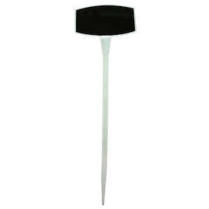 Oceans Accessories Holders: Price Label 45Lcm - White (24-028)