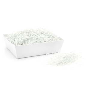 Oceans Accessories Packaging: Kraft Paper Shred 1kg - White