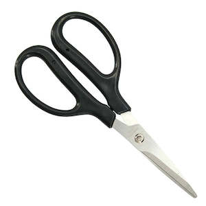 Oceans Accessories Tools: All Purpose Scissors - Black