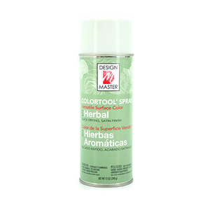 Design Master Colortool Floral Spray 340gm - Herbal (673)