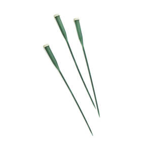 Direct: Extended Flower Vial 30Lcm Pk/100 - Sage Green