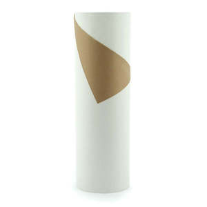 Direct: Kraft Paper Roll 60cmx100m (170gsm) - White/Brown