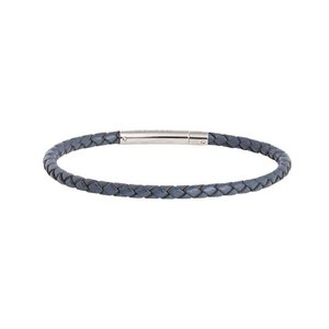 Products: Brown Latitude Bracelet- Steel