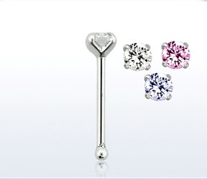 Products: Clip-on Nose Hoop (Fake ring)