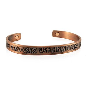 Copper Bracelet - KCB194- All gold
