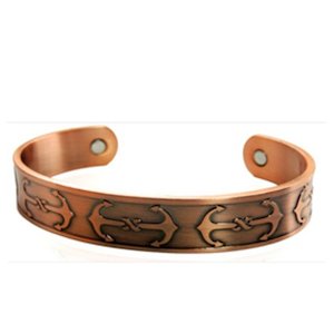 Copper Bracelet - KCB011 - Whanau