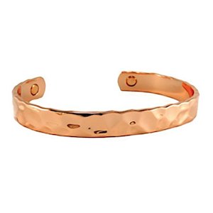 Copper Bracelet - KCB131- Braid