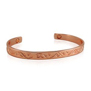 Copper Bracelet KCB030 - Manaia