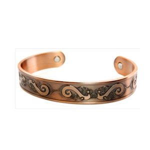 Copper Bracelet - KCB011 - Whanau