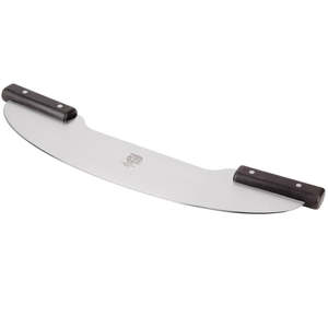 Frontpage: Pizza Rocker Cutter with Handles 20 inch (50cm)
