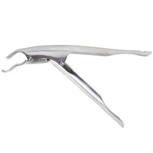 Frontpage: Pizza Pan Gripper - American Metalcraft 8 1/3"