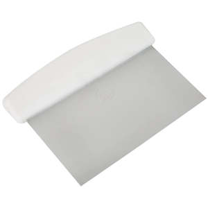 Frontpage: Dough Scraper Tablecraft - 6" x 3"