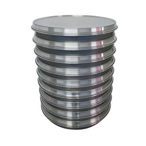 Pizza Pans With Lids: Pizza Pans with Lids: STDP1050