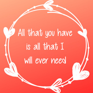 Peel Painting - All That You Have Heart