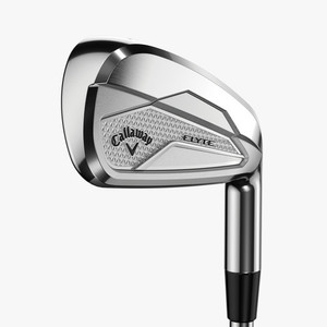 Products: Callaway Elyte Irons Steel Mooregolf